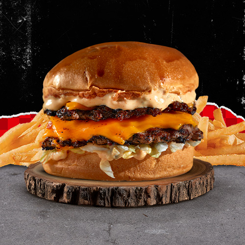 American Cheese Smash