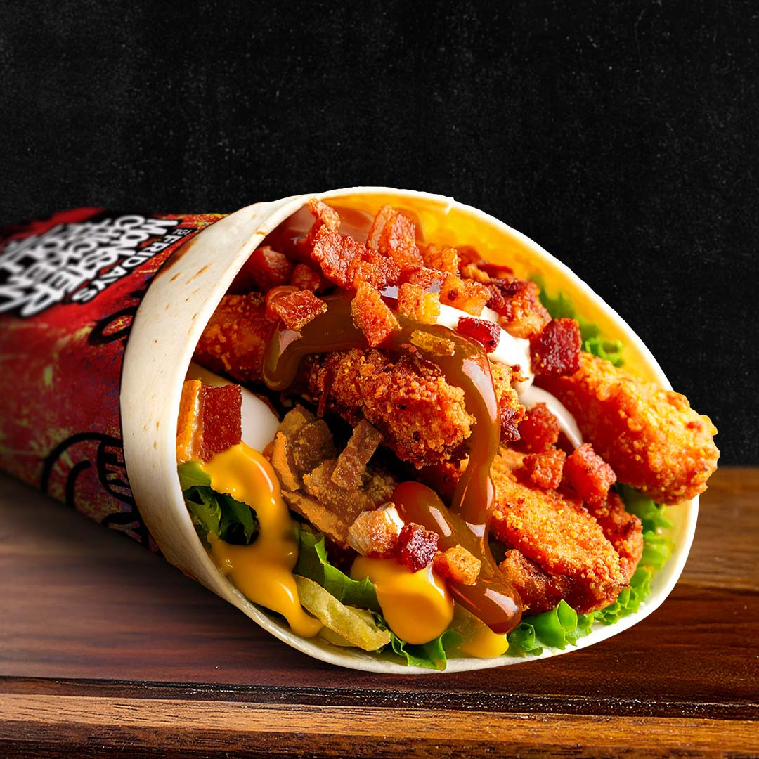 BBQ Wrap