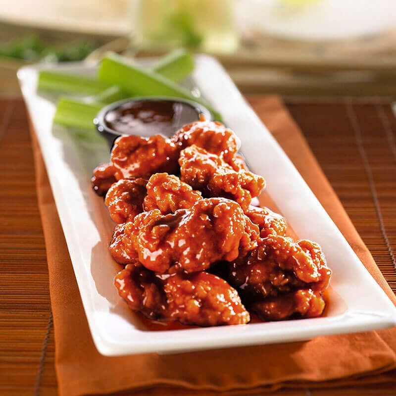 Boneless BBQ Bites