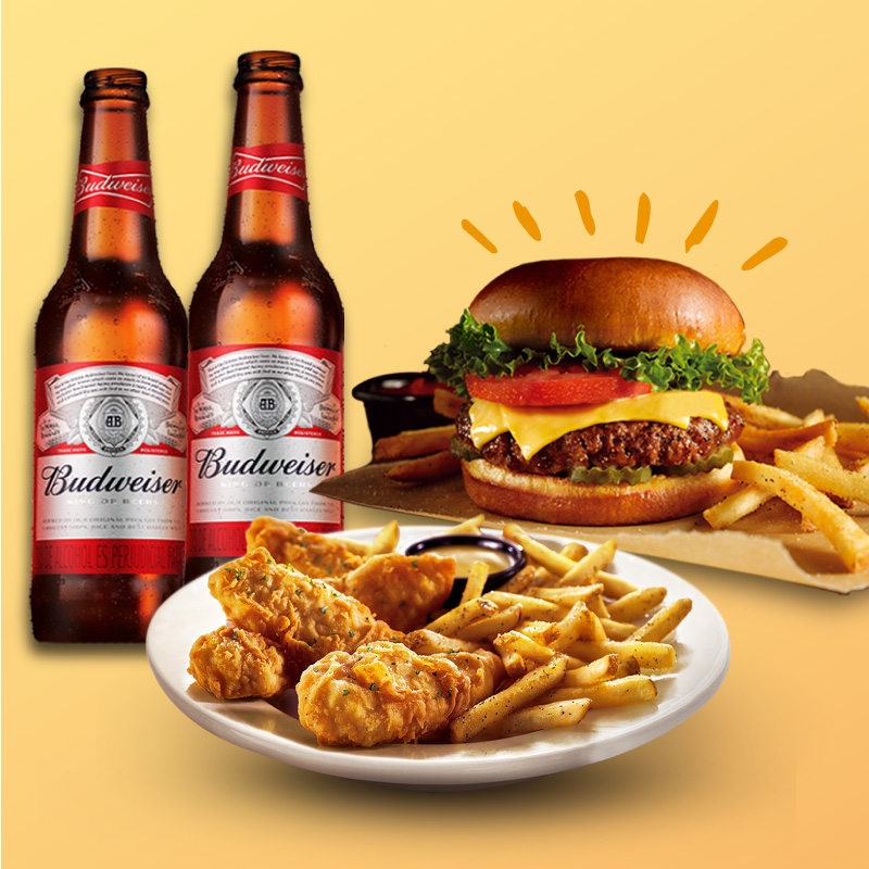 BUD&FRIDAYS Para 2