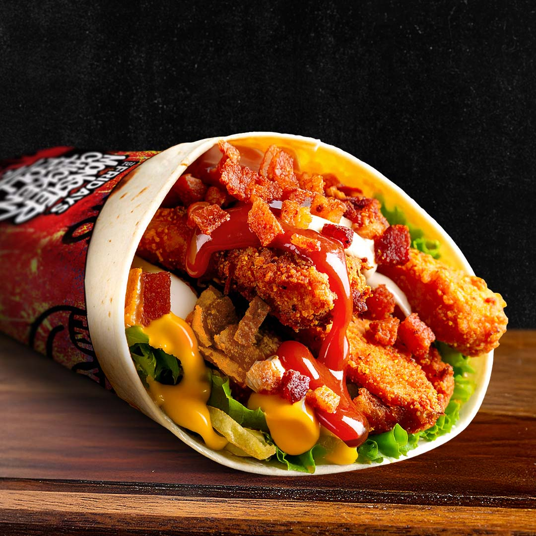 Buffalo Wrap