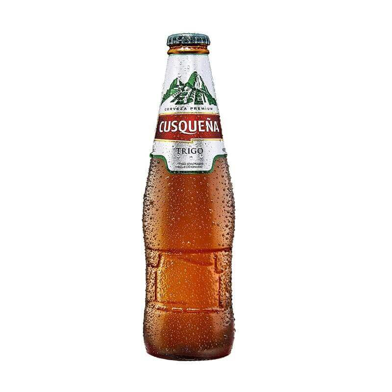 Cusqueña Trigo® 330 ml	
