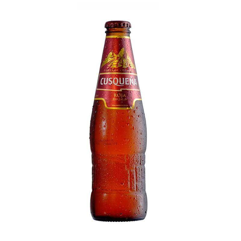 Cusqueña Roja® 330 ml	