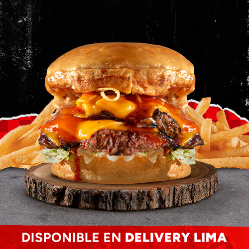 Smoky BBQ Smash