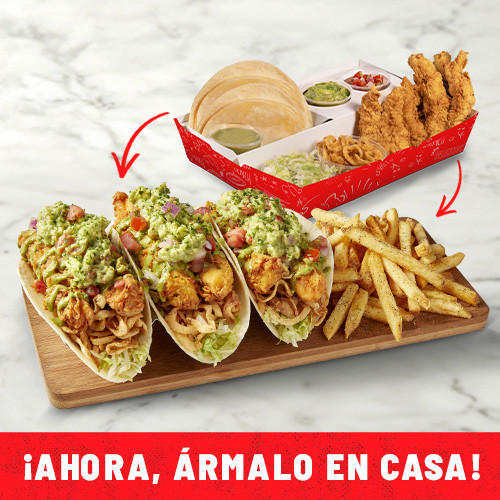Ultimate Tex Mex Taco