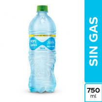 Agua San Luis sin gas 625 ml