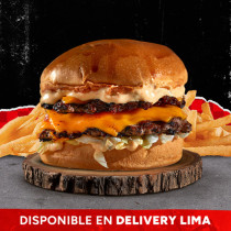 American Cheese Smash