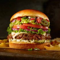 Southwest Burger