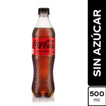 Coca-Cola Sin Azucar 500ml