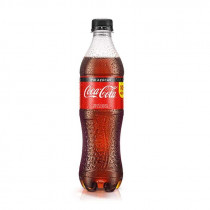 Coca Cola Sin Azúcar 500 ml 