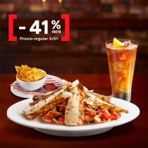 Delivery Lunch Bruchetta Chicken Pasta