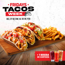 Taco Week: Taco Sampler