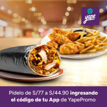 DUO YAPE