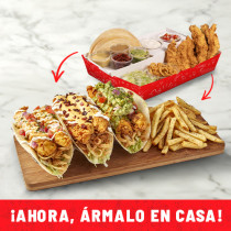 Ultimate Taco Sampler