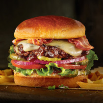 Fridays Signature Burger