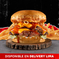 Smoky BBQ Smash