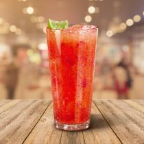 Strawberry Lemonade 16 oz.