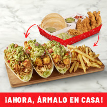 Ultimate Tex Mex Taco