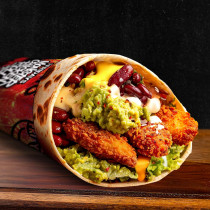  Tex Mex Wrap