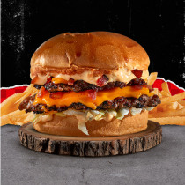 Ultimate Bacon Smash