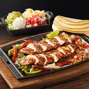 Fridays™ Sizzling Chicken Fajitas