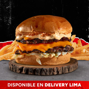 American Cheese Smash