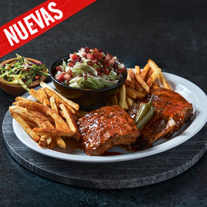 Hot & Spicy BBQ Ribs