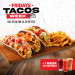Taco Week: Taco Sampler