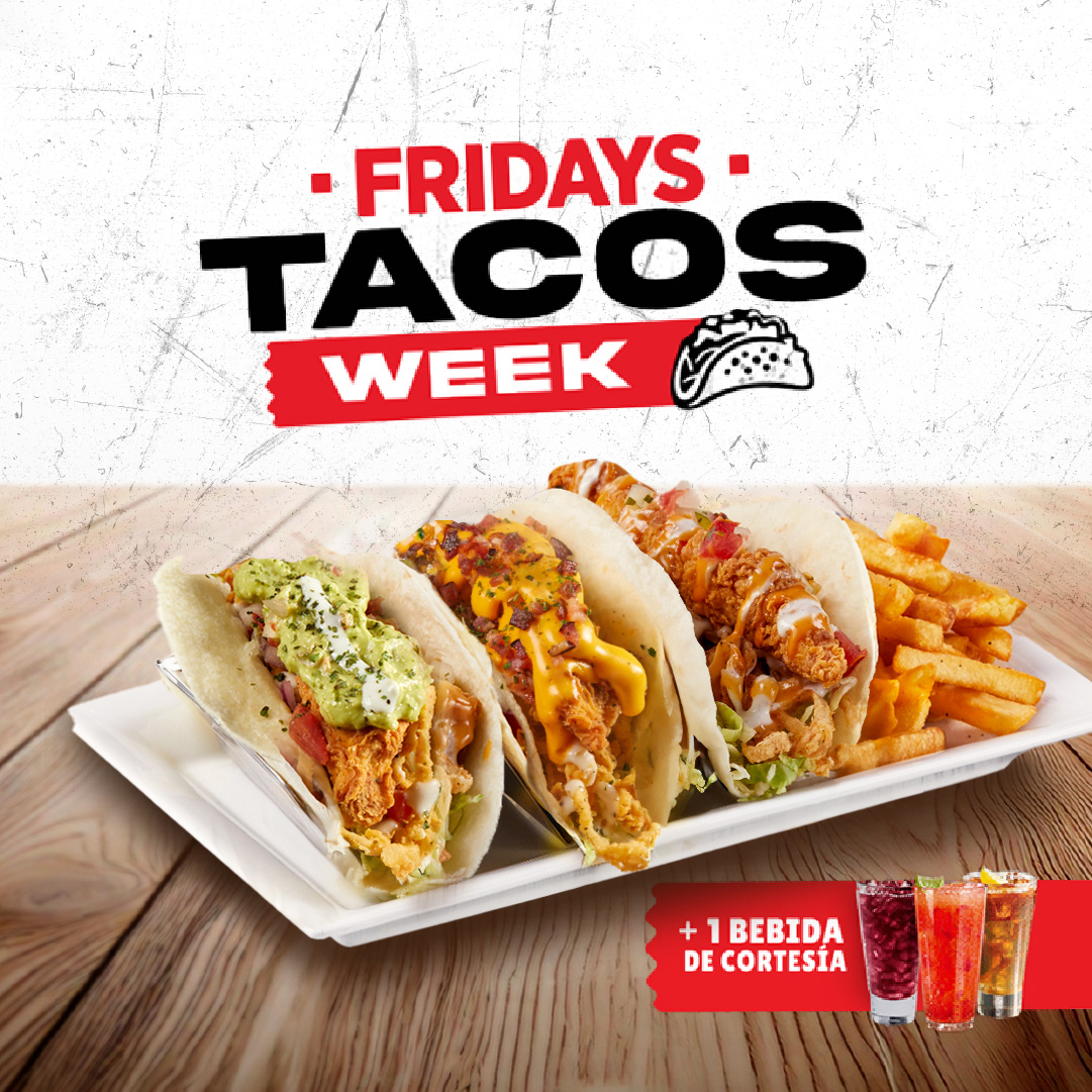 Taco Week: Taco Sampler
