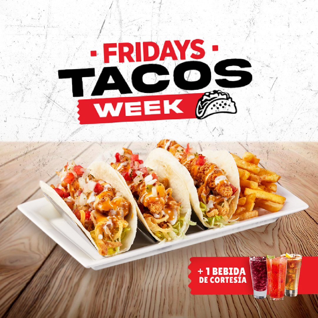 Taco Week: Crispy Chicken Tacos