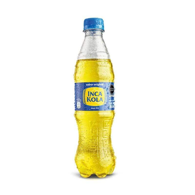 Inca Kola Original 450 ml