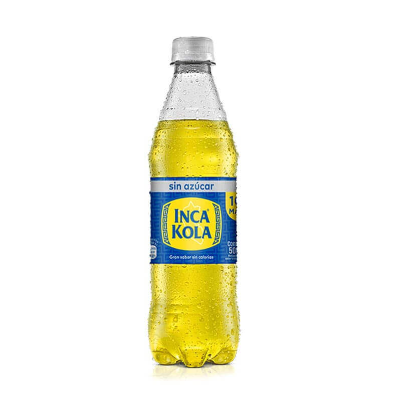 Inca Kola Zero 500 ml