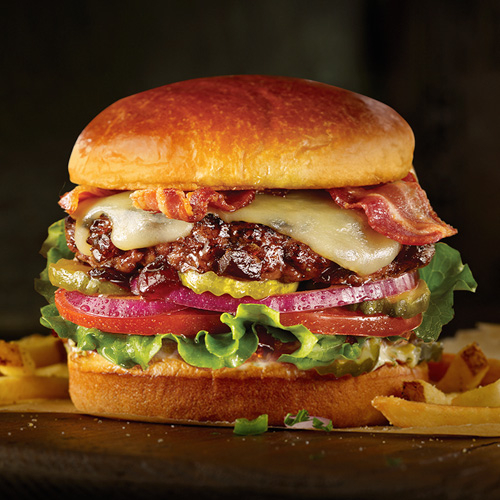 Fridays Signature Burger