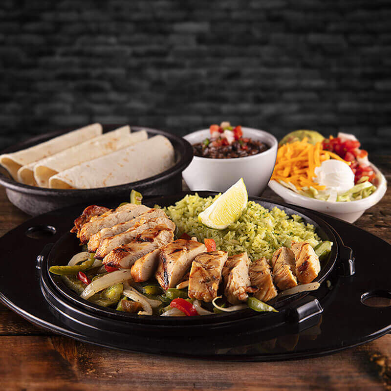Fridays™ Sizzling Chicken Fajitas