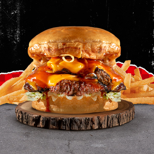 Smoky BBQ Smash