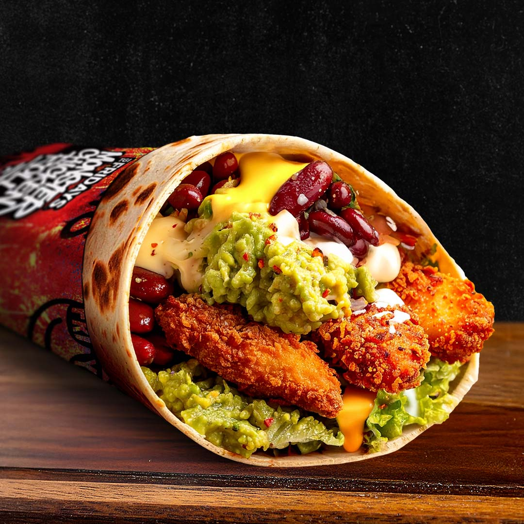 Tex Mex Wrap