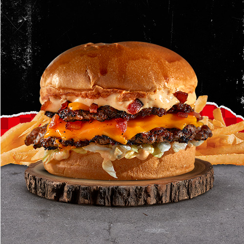 Ultimate Bacon Smash