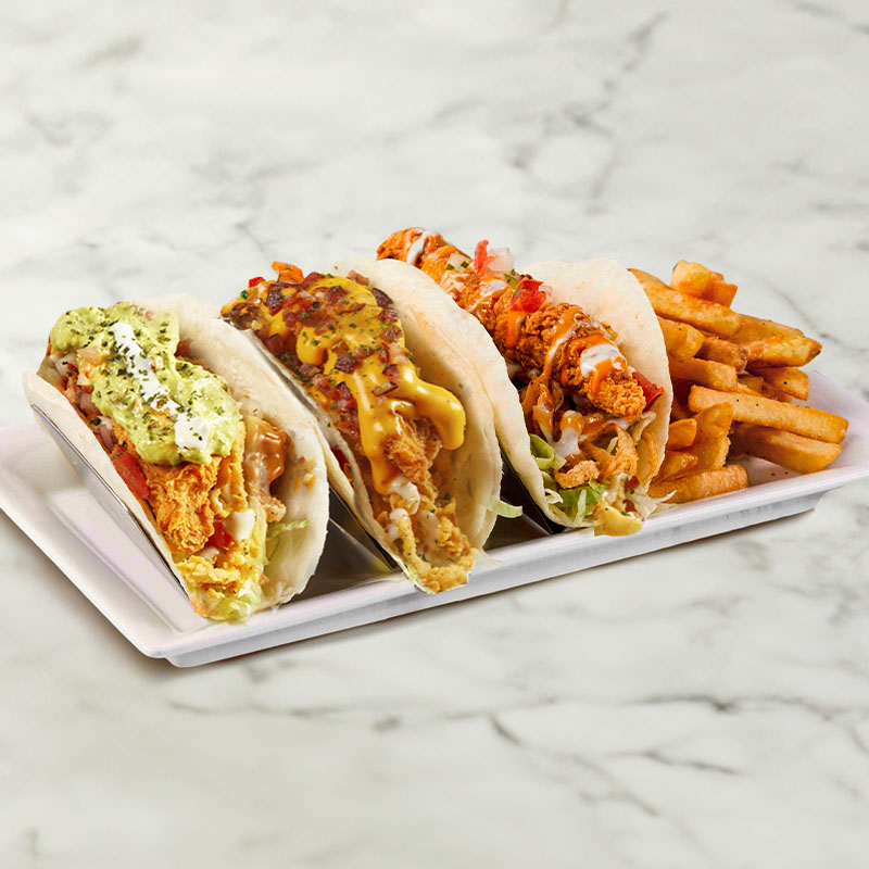 Tacos Sampler
