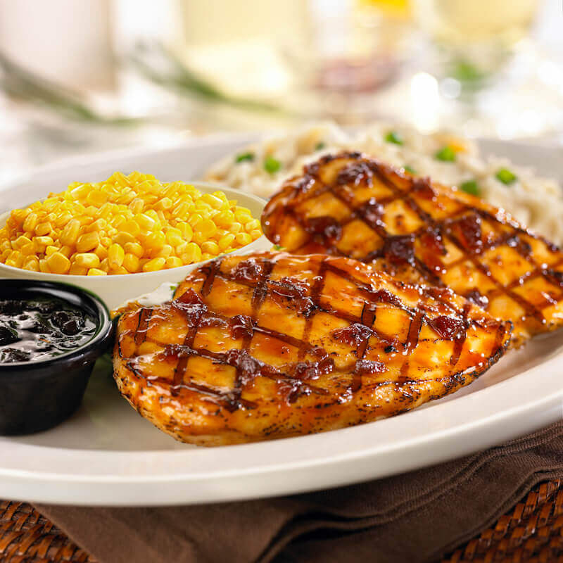 Fridays™ Whiskey Glaze Chicken