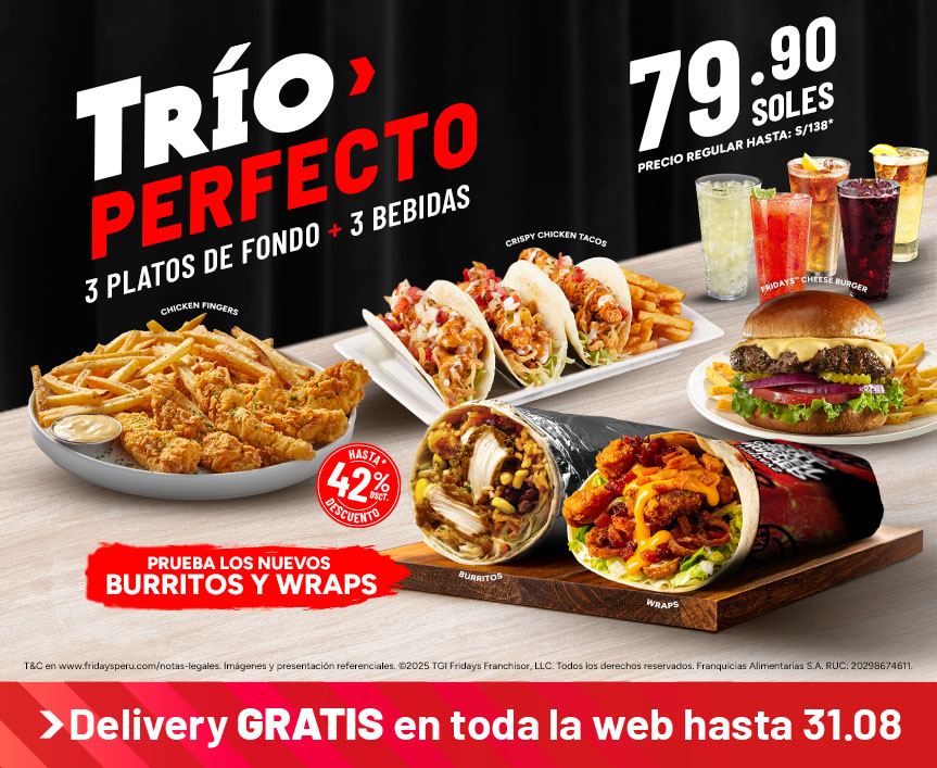 Trio Perfecto