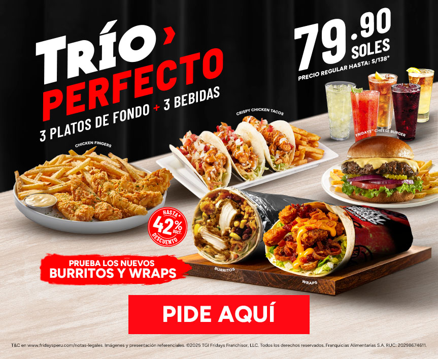 Trio Perfecto