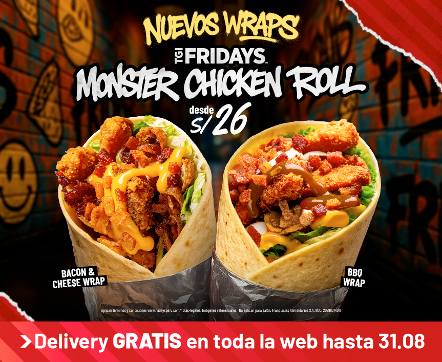 Wraps