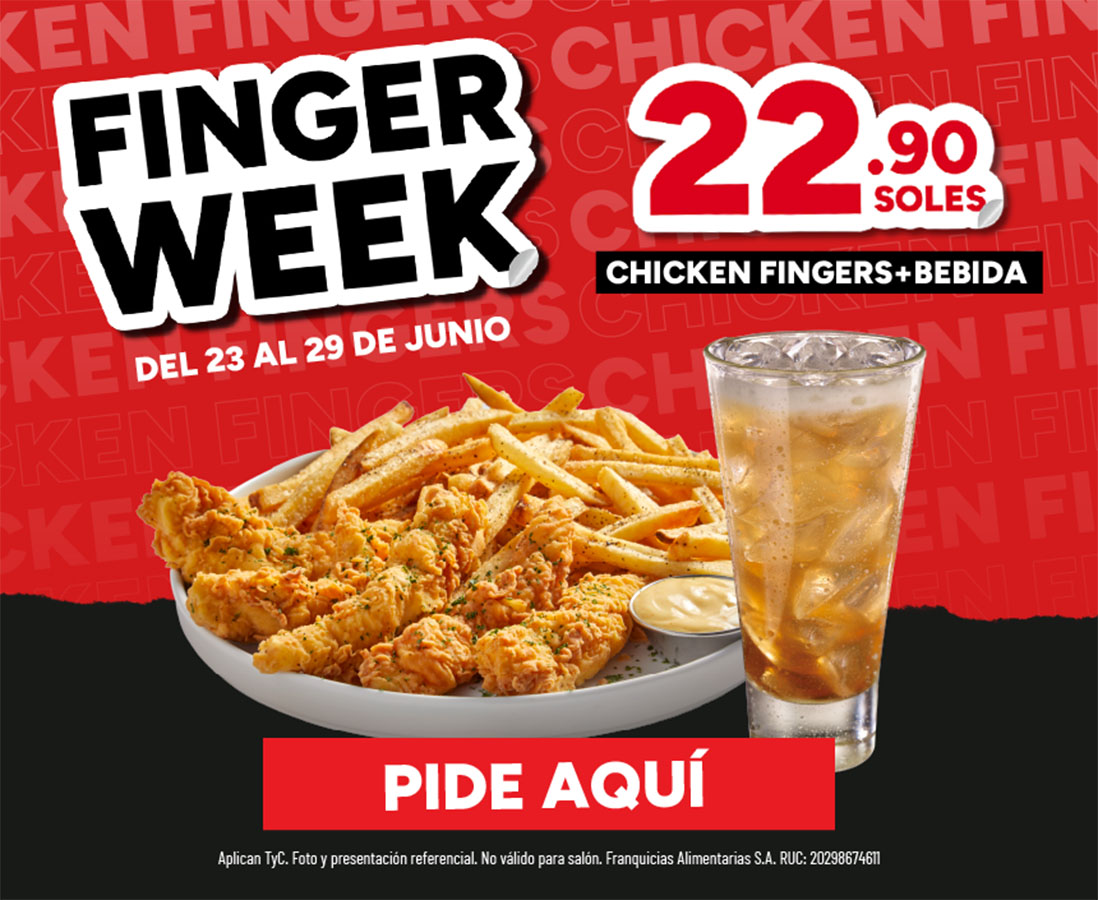 Finger Week